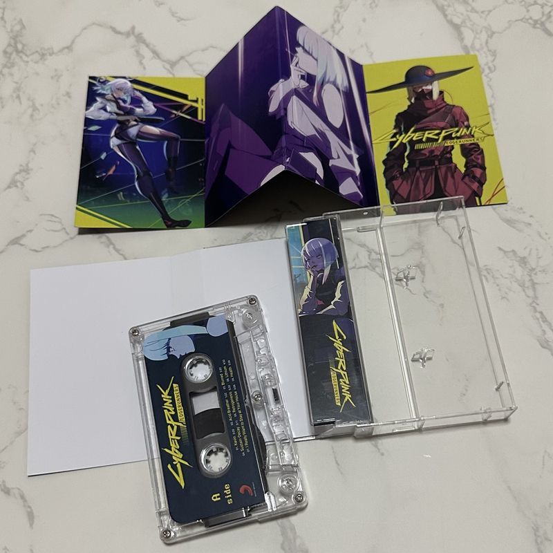 Cassette de musique de film de - Woofer avis et prix