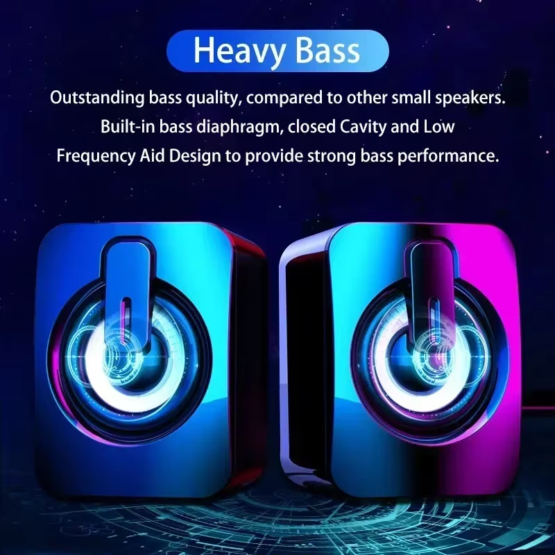 Haut-parleur USB filaire porta - Speaker Wire avis et prix