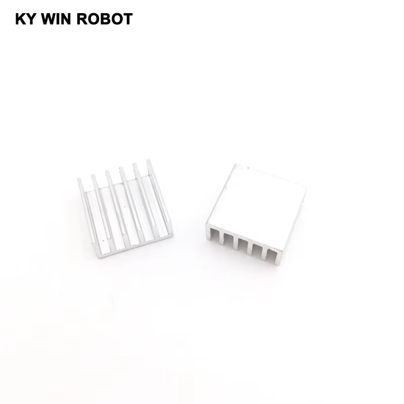 50 pièces, dissipateur thermiq - Heatsink Aluminum avis et prix