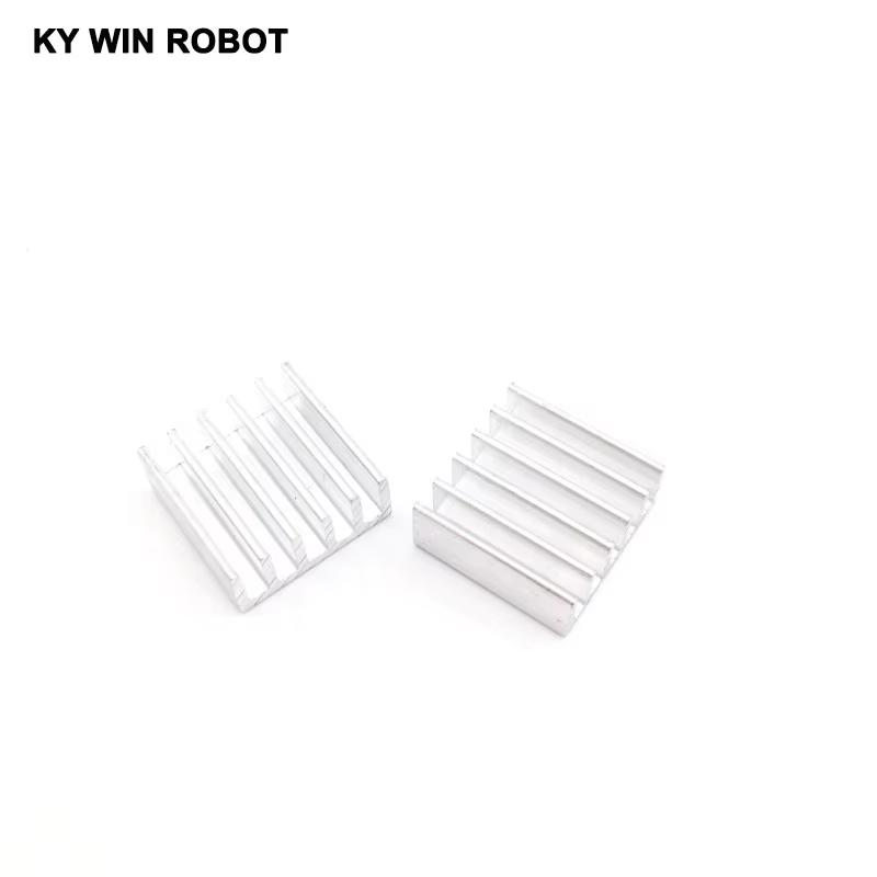 50 pièces, dissipateur thermiq - Heatsink Aluminum avis et prix