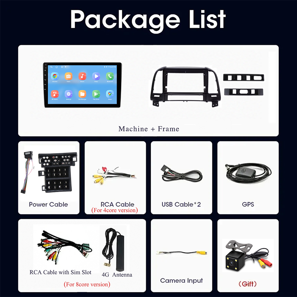 8G + 128G Android 14.0 voiture - Ribbon Microphone avis et prix