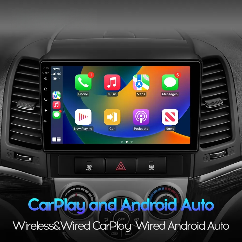 8G + 128G Android 14.0 voiture - Ribbon Microphone avis et prix