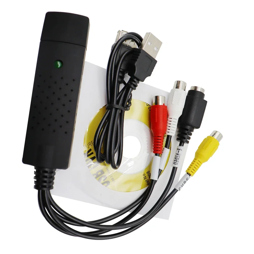 Carte de Capture Audio-vidéo U - Usb Sound Card avis et prix