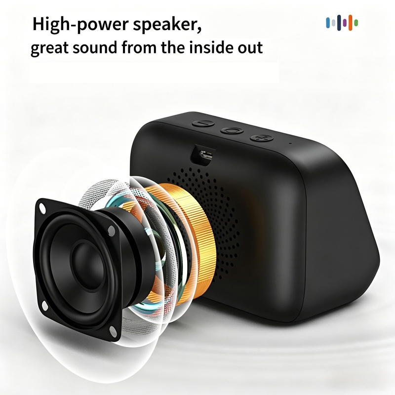 Assistant vocal IA, enceinte B - Full Range Speaker avis et prix