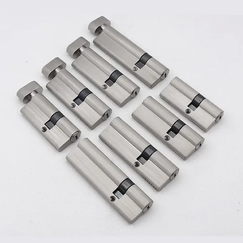 Cylindre de serrure en laiton  - Knob Aluminum avis et prix