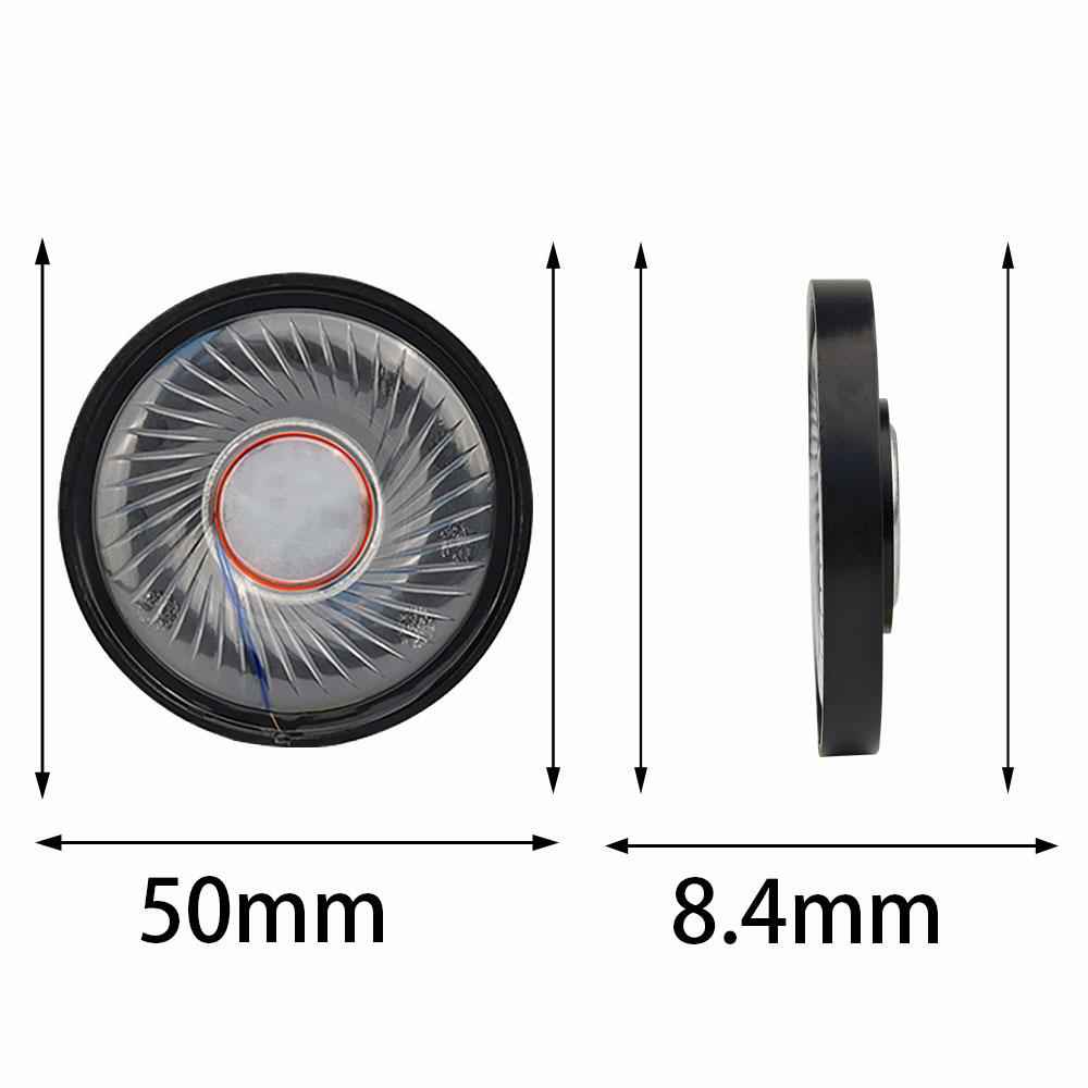 QIGOM Haut-parleur de casque 5 - Diy Headphone avis et prix