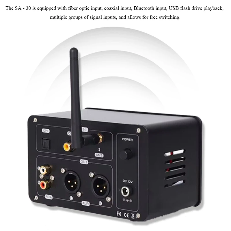 Préampli à tubes HiFi GE5654,  - Audio Dac avis et prix