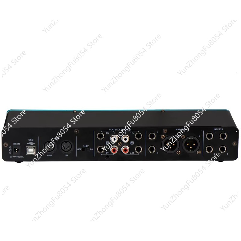 Interface Audio professionnell - Usb Sound Card avis et prix