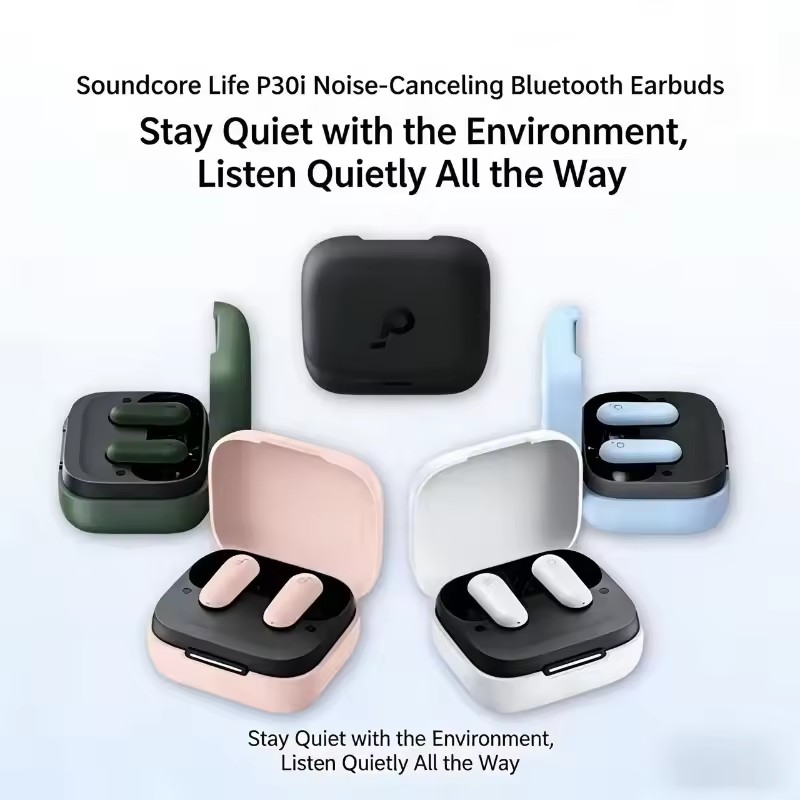 Écouteurs Bluetooth à réductio - Woofer avis et prix