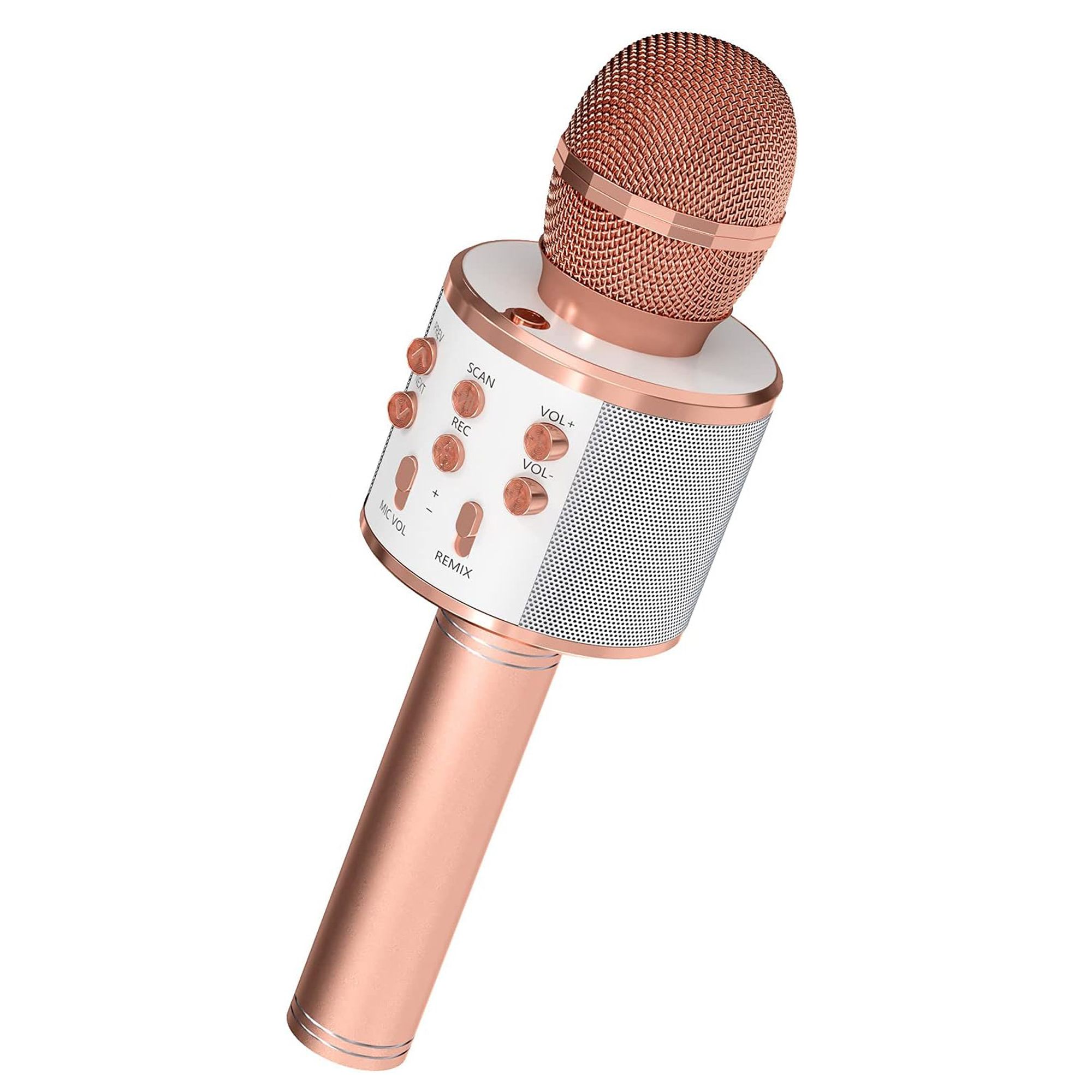 Microphone sans fil pour karao - Speaker Wire avis et prix