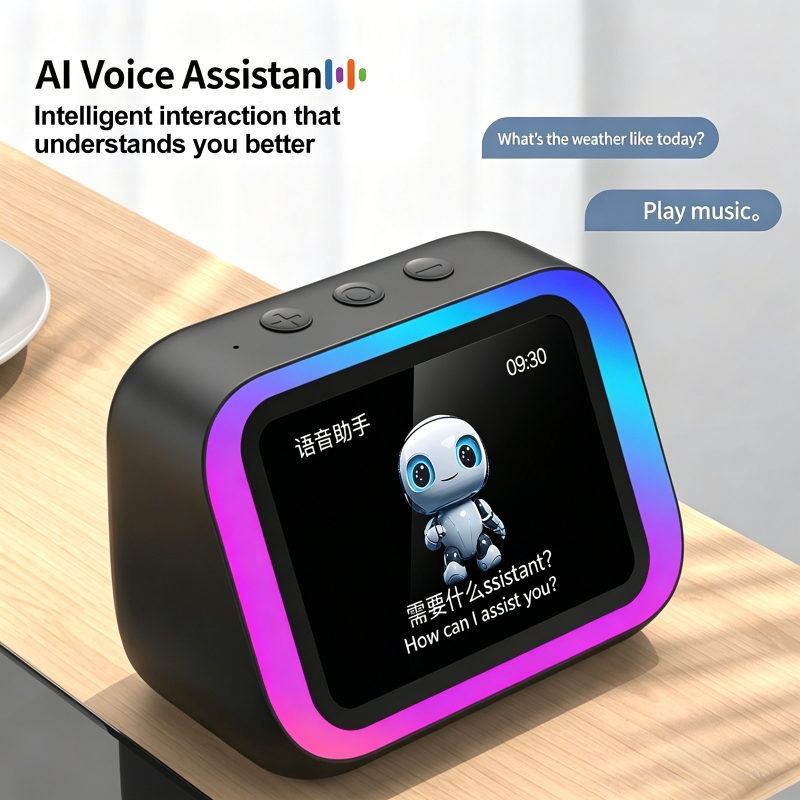 Assistant vocal IA, enceinte B - Woofer avis et prix