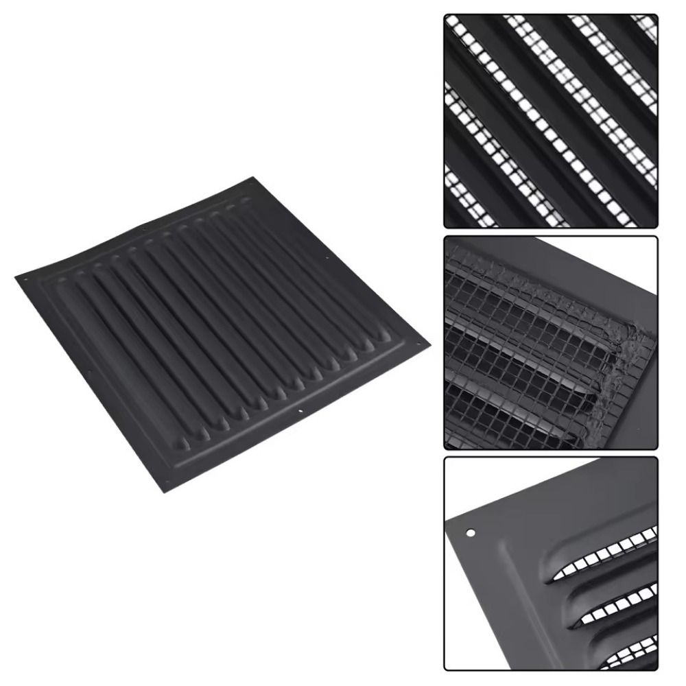 Grille de ventilation carrée e - Ventilation Grille Aluminum avis et prix
