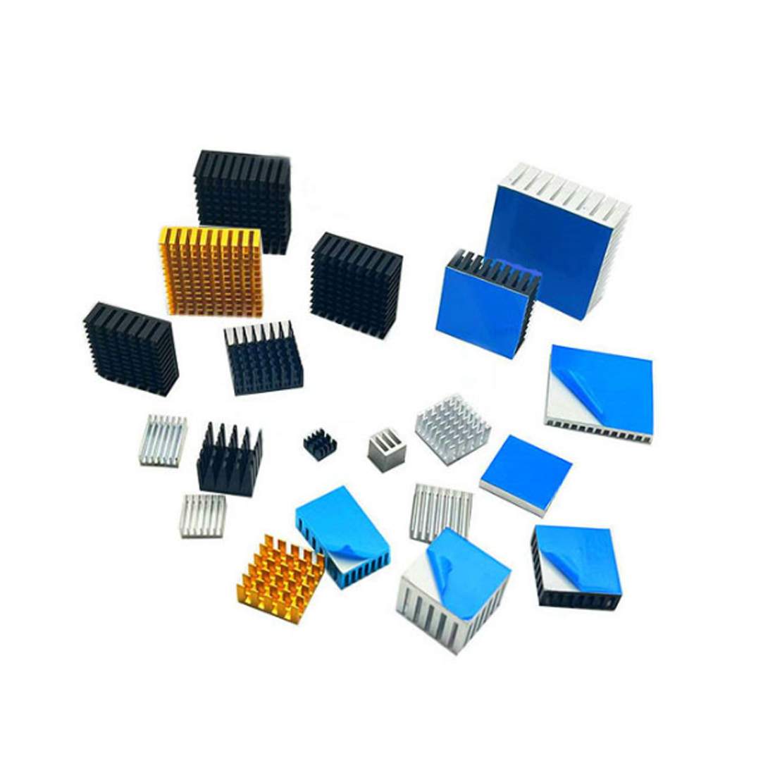 Radiateur en aluminium, dissip - Heatsink Aluminum avis et prix