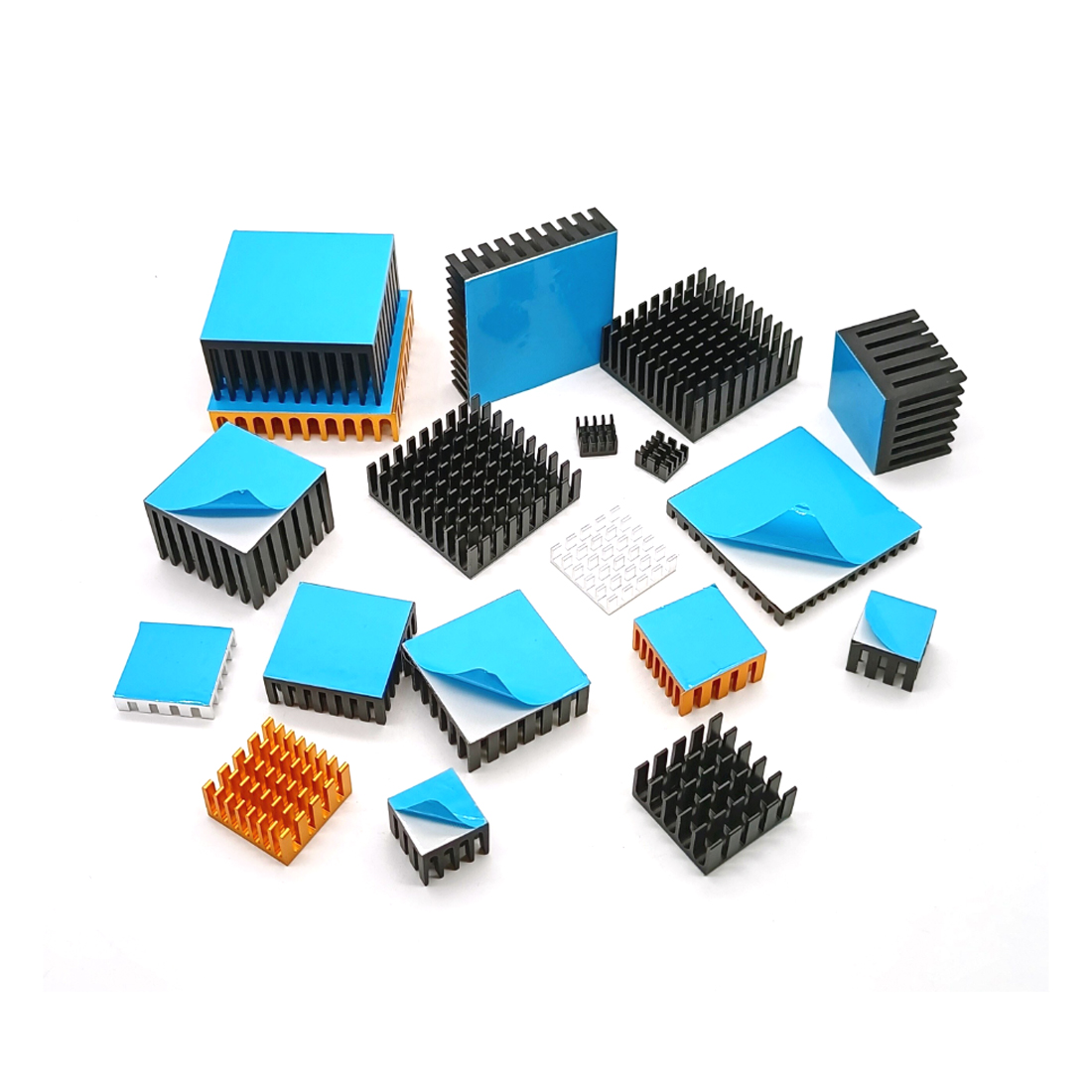 Radiateur en aluminium, dissip - Heatsink Aluminum avis et prix