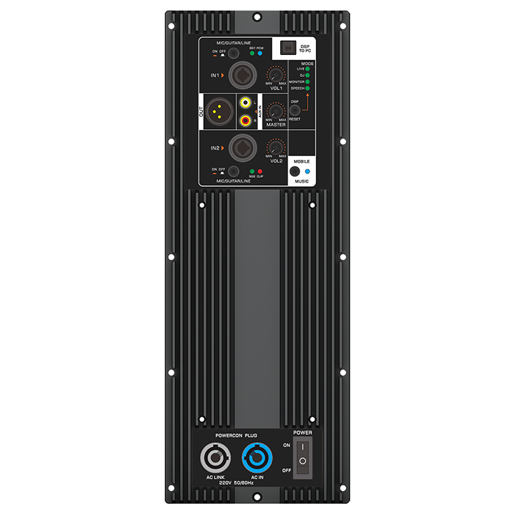 Module amplificateur de puissa - Class D Amplifier avis et prix