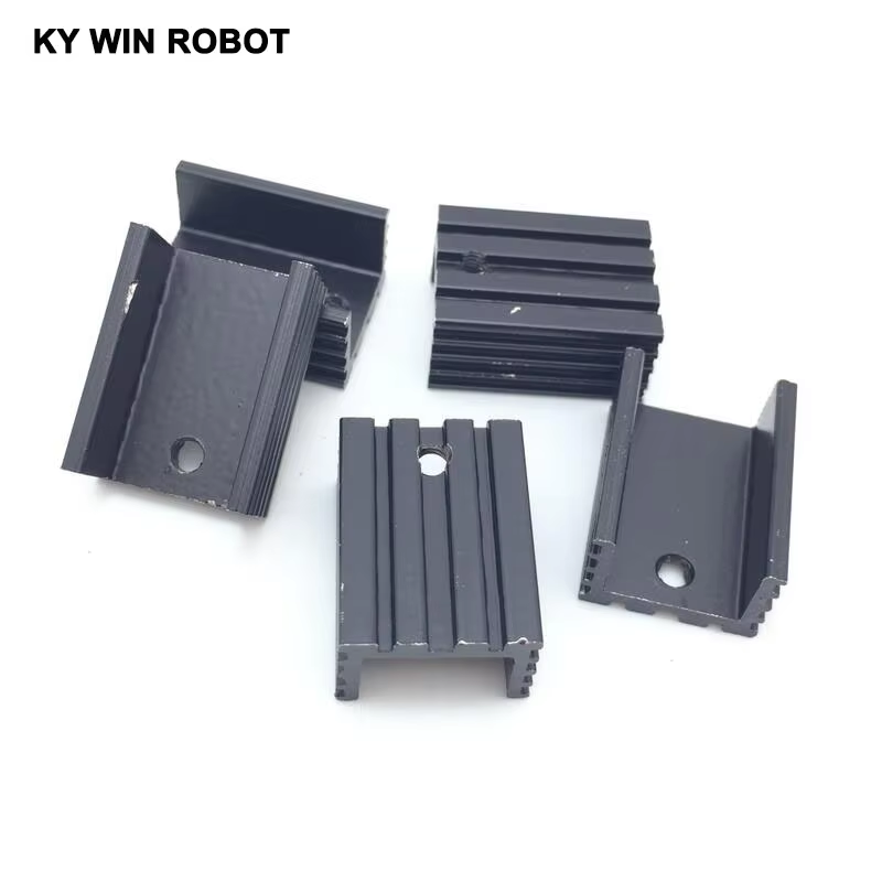 Dissipateur thermique en alumi - Heatsink Aluminum avis et prix
