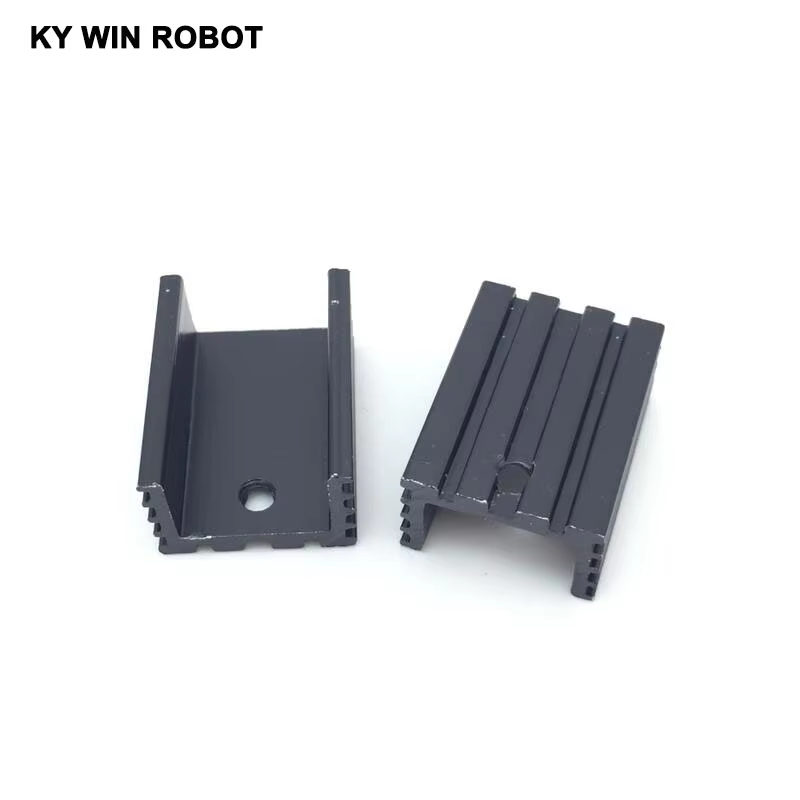 Dissipateur thermique en alumi - Heatsink Aluminum avis et prix