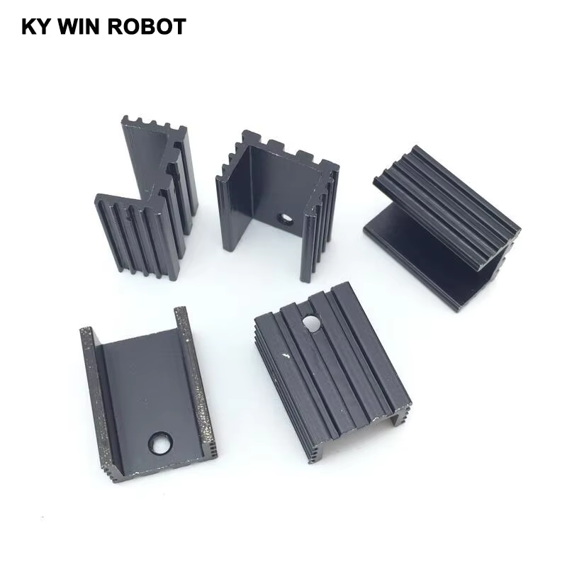 Dissipateur thermique en alumi - Heatsink Aluminum avis et prix
