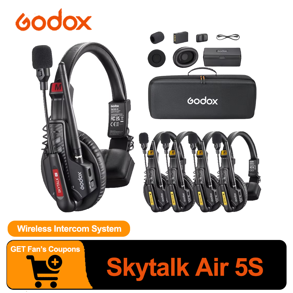 Système d'intercom sans fil Fu - Condenser Microphone Kit avis et prix