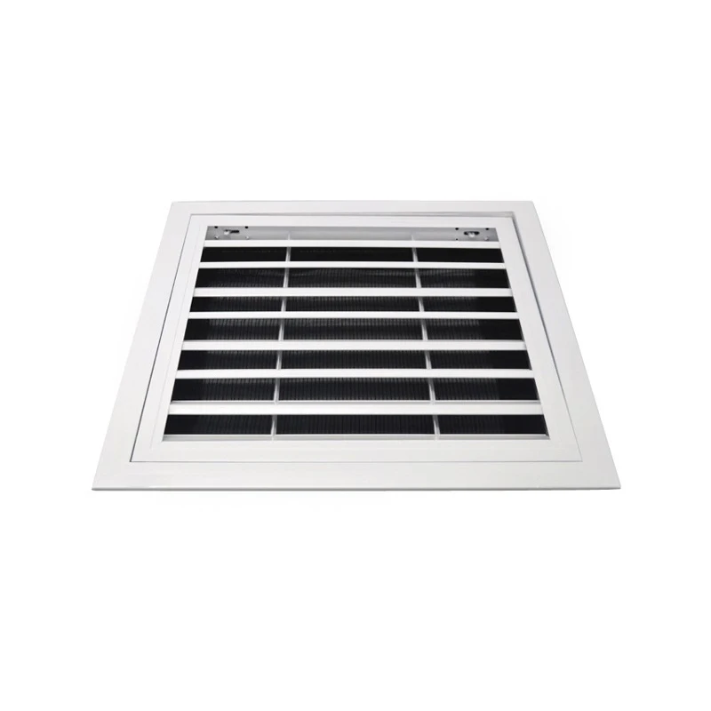 Grille d'aération blanche en a - Ventilation Grille Aluminum avis et prix