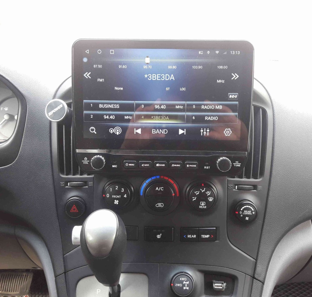 Android 14 8G Ram autoradio Au - Ribbon Microphone avis et prix