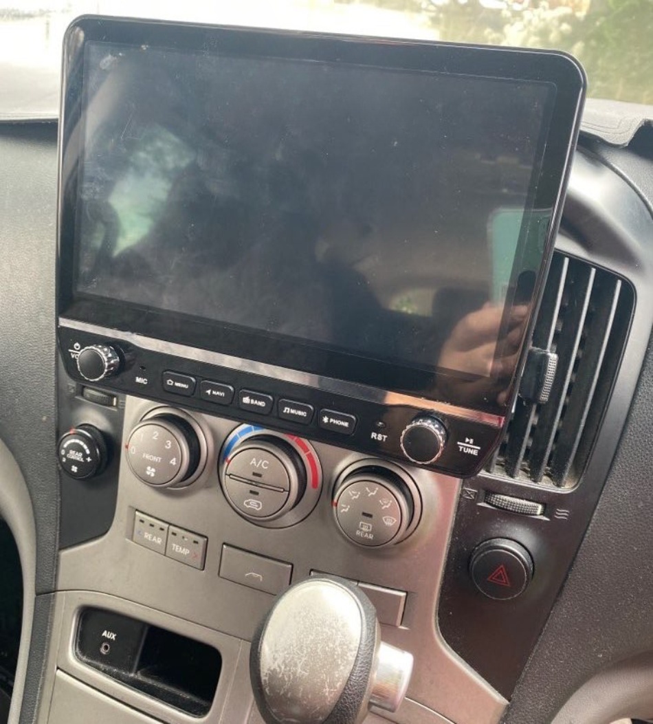 Android 14 8G Ram autoradio Au - Ribbon Microphone avis et prix