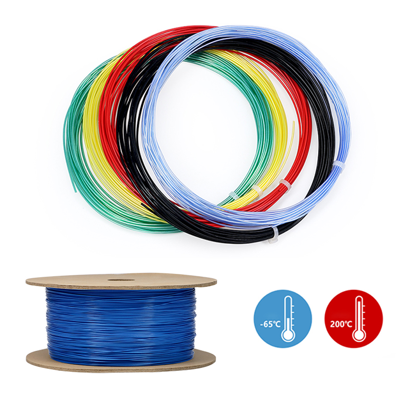 Fil de cuivre plaqué argent à  - Audio Jumper Wire avis et prix