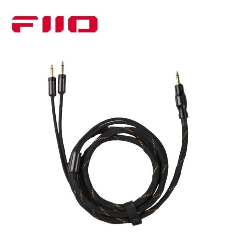 FiiO LL-RC 2025 1.5m câble Aud - Audio Dac avis et prix
