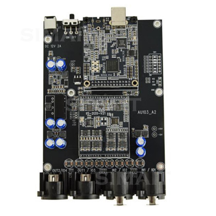 Interface audio USB ASIO XMOS  - Usb Sound Card avis et prix