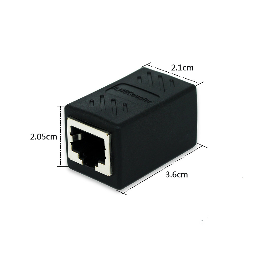 OULLX RJ45 femelle à femelle P - Rj45 Jack avis et prix