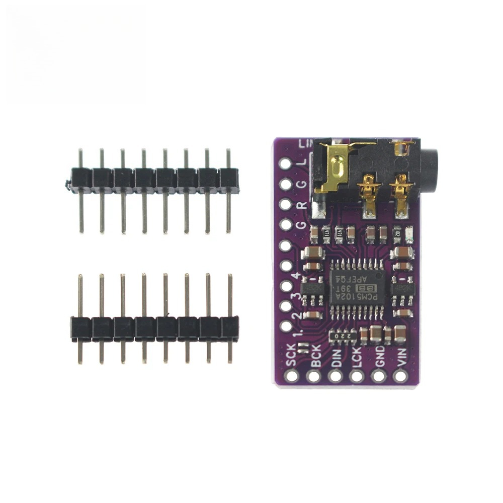 1/5 pièces GY-PCM5102 Interfac - Pcm5102 avis et prix