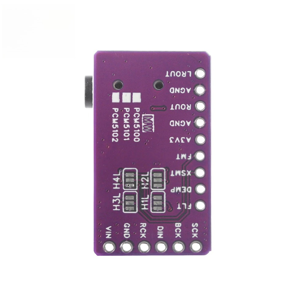 1/5 pièces GY-PCM5102 Interfac - Pcm5102 avis et prix