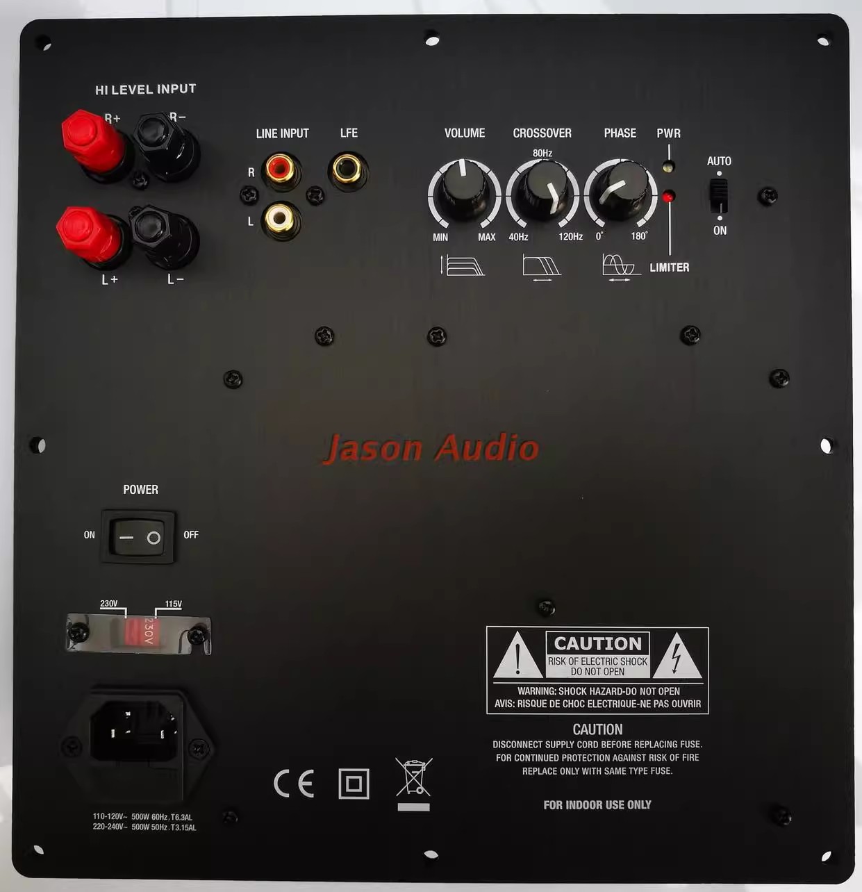 Module d'amplificateur de puis - Class D Amplifier avis et prix