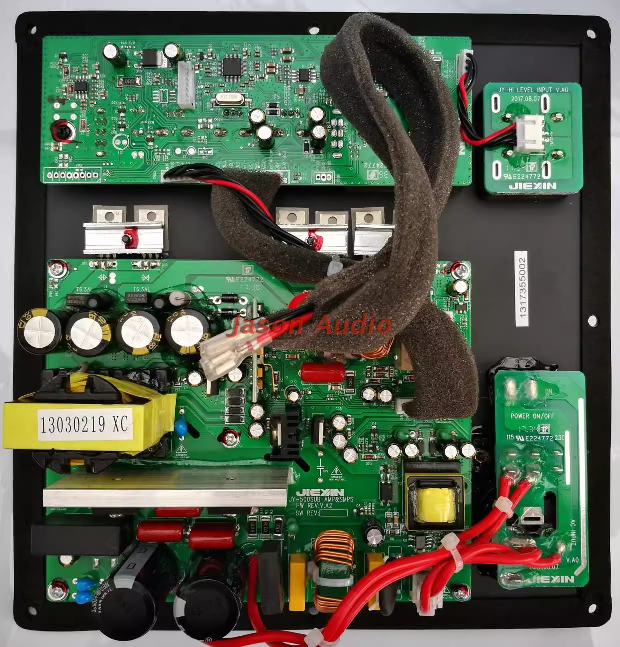 Module d'amplificateur de puis - Class D Amplifier avis et prix