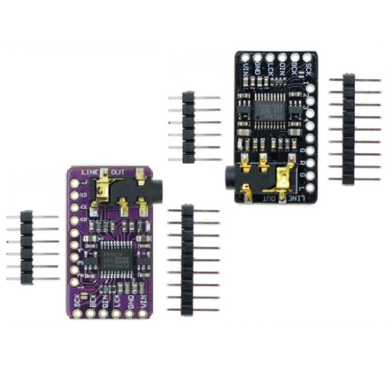 Carte décodeur audio I2S GY-PC - Pcm5102 avis et prix