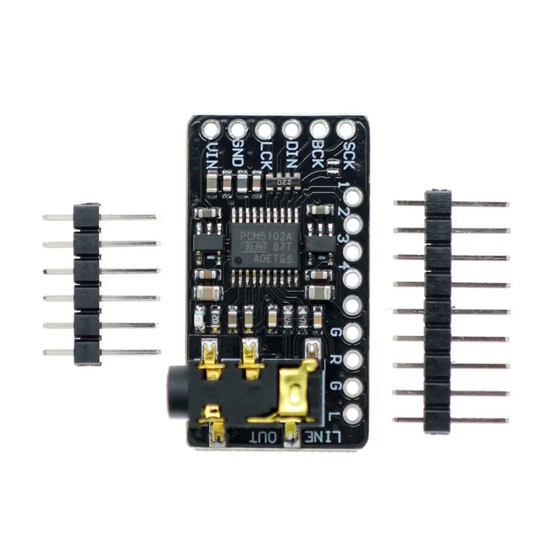 Carte décodeur audio I2S GY-PC - Pcm5102 avis et prix