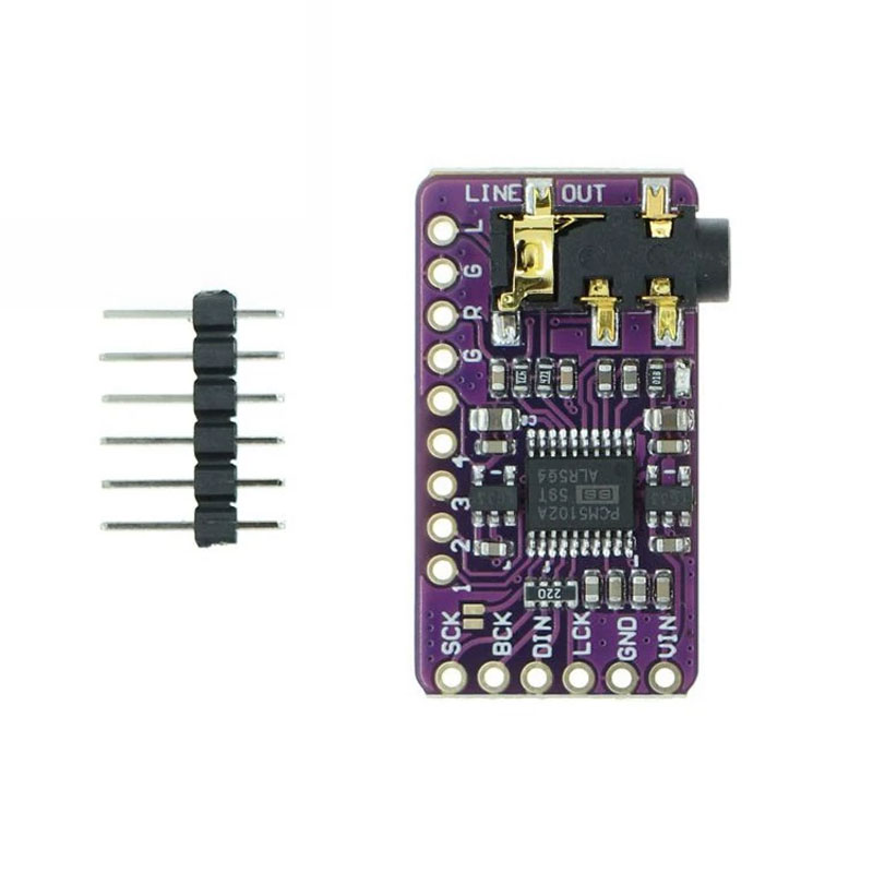 Carte décodeur audio I2S GY-PC - Pcm5102 avis et prix