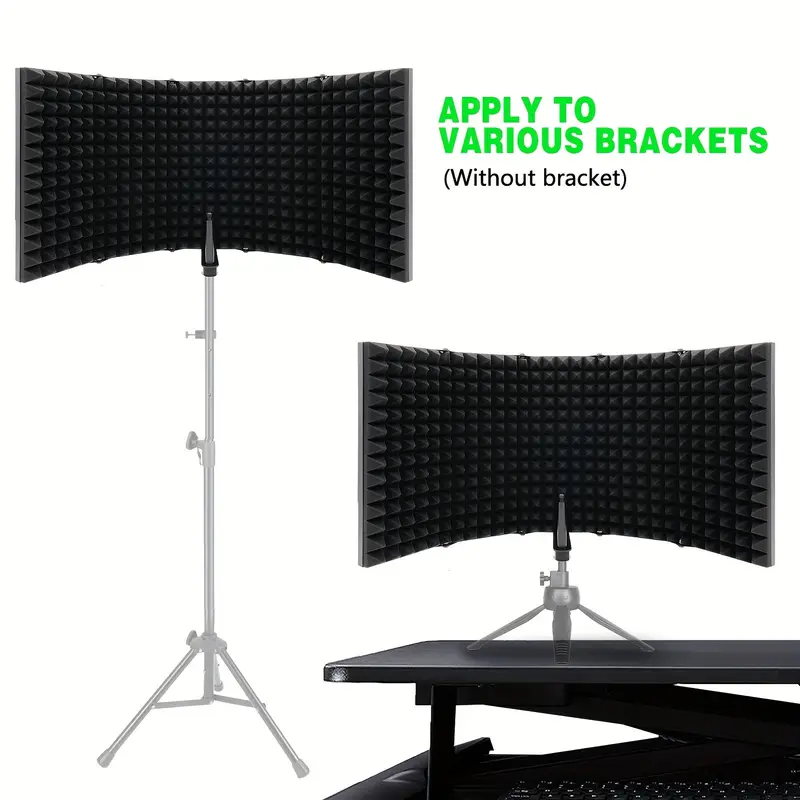 Filtres réfléchissants à panne - Condenser Microphone Kit avis et prix