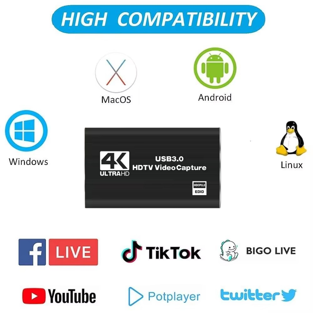 Carte de capture vidéo Roreta  - Usb Sound Card avis et prix
