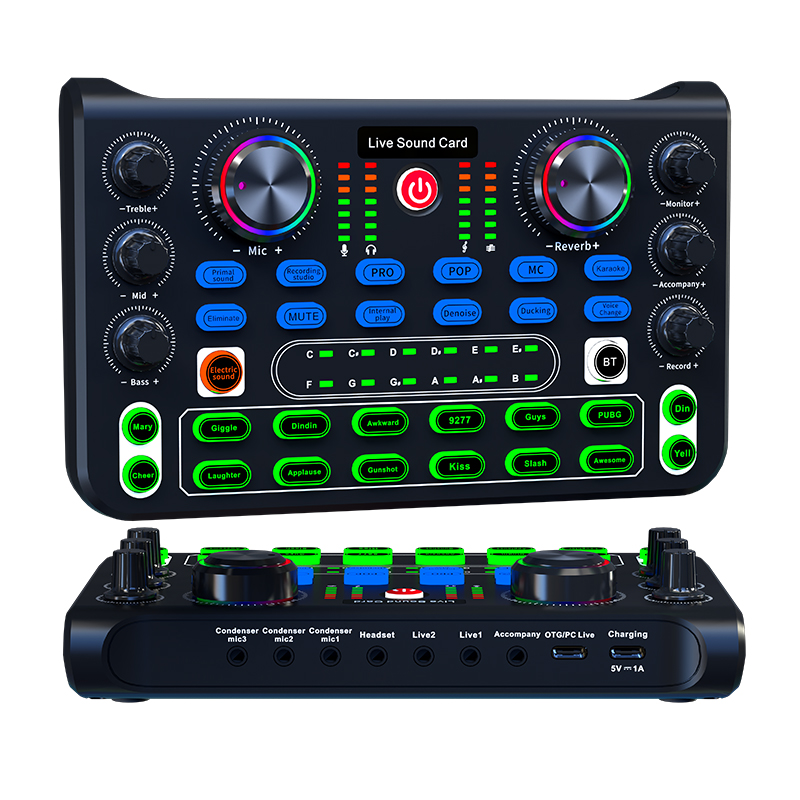 Biner X60L Interface Audio pro - Usb Sound Card avis et prix