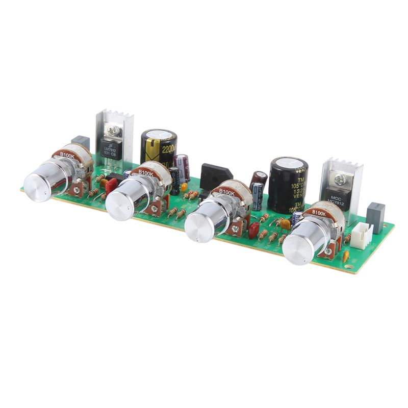 A53M-12V NE4558 Carte de préam - Volume Control Board avis et prix