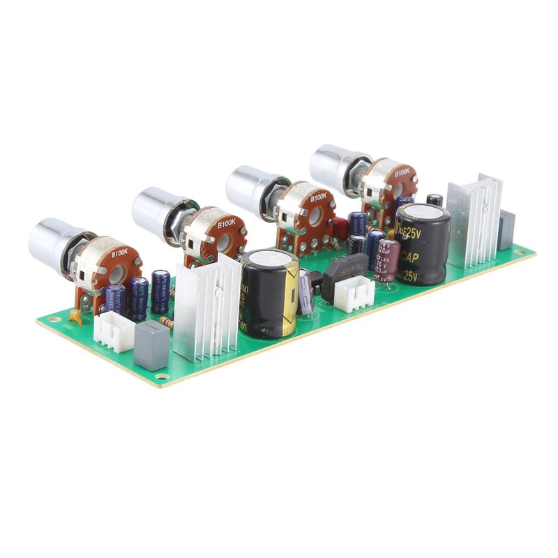 A53M-12V NE4558 Carte de préam - Volume Control Board avis et prix