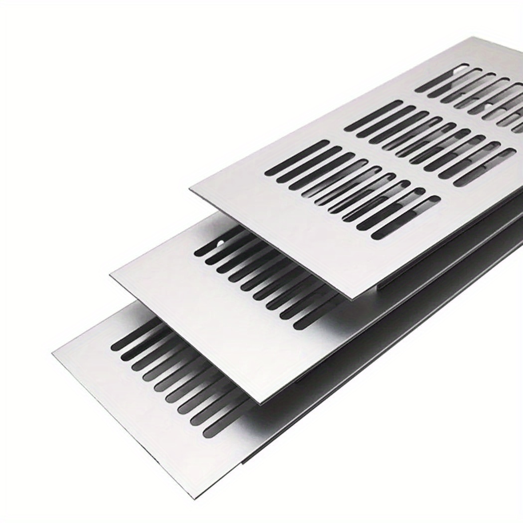 Grille de Ventilation en allia - Ventilation Grille Aluminum avis et prix