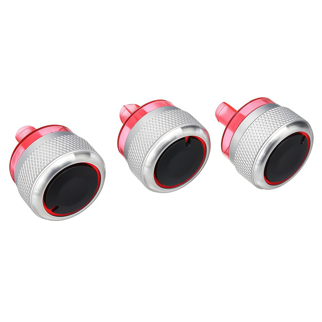 Bouton de commande de climatis - Knob Aluminum avis et prix