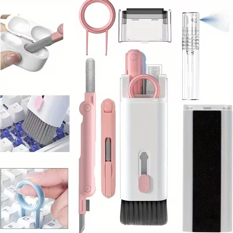 Kit de nettoyage 7-en-1 pour é - Diy Headphone avis et prix