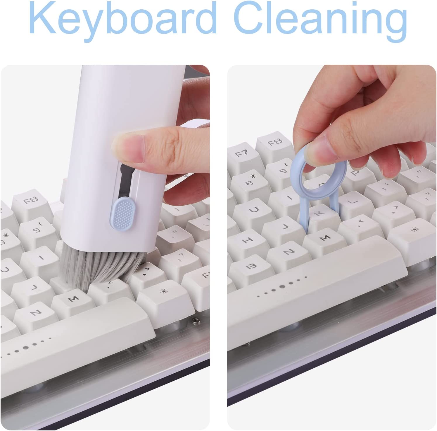 Kit de nettoyage 7-en-1 pour é - Diy Headphone avis et prix