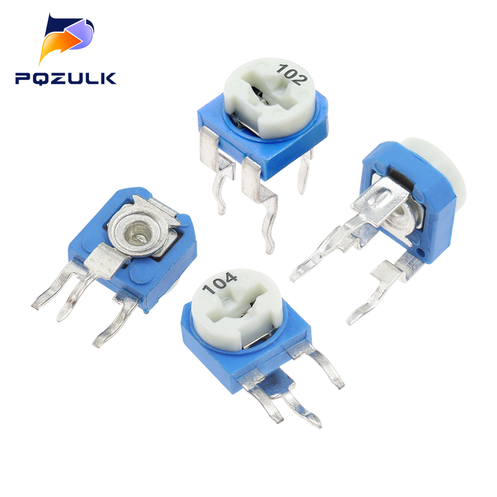10 pièces Thom063 RM-065 100 2 - Potentiometer 10K avis et prix