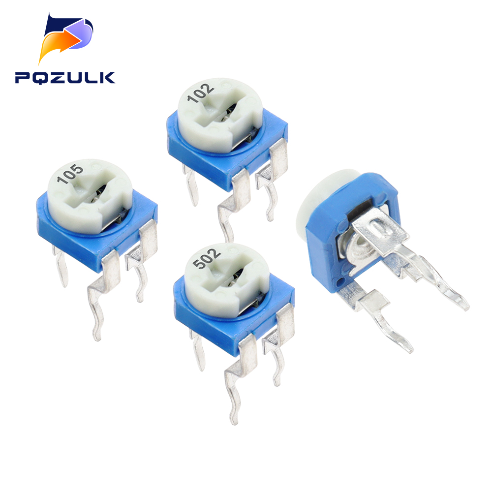 10 pièces Thom063 RM-065 100 2 - Potentiometer 10K avis et prix