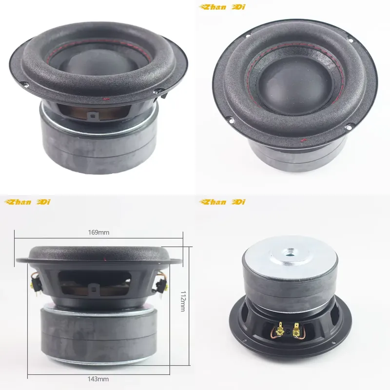 Haut-parleur de voiture OEM 6, - Woofer avis et prix