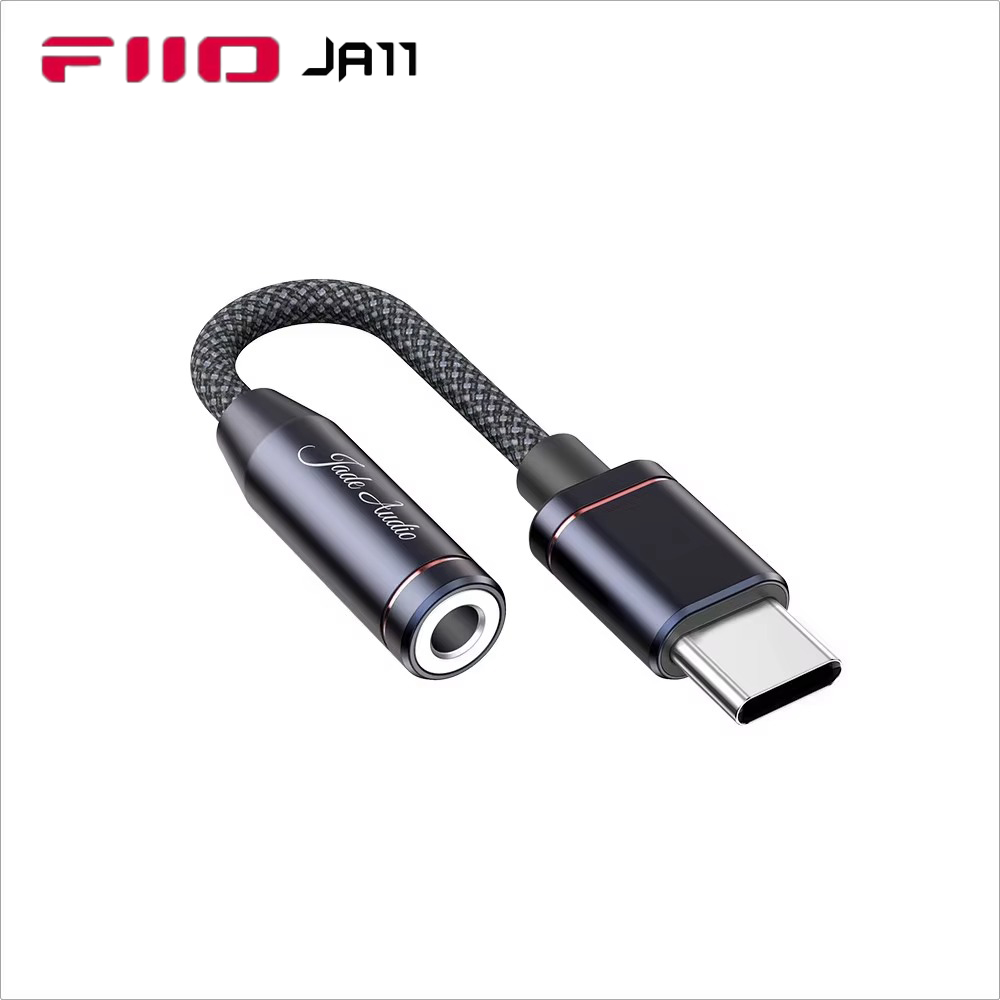 FiiO JadeAudio JA11, adaptateu - Audio Dac avis et prix